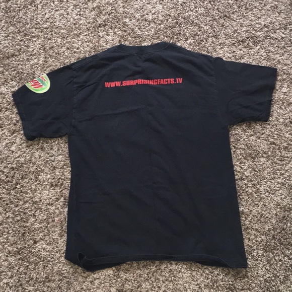 ($1) Hanes Diet Moutain Dew Unisex T-Shirt - Picture 6 of 6